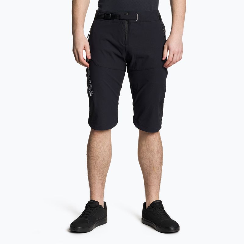 Pantaloncini da ciclismo Endura MT500 Burner Short da uomo, nero