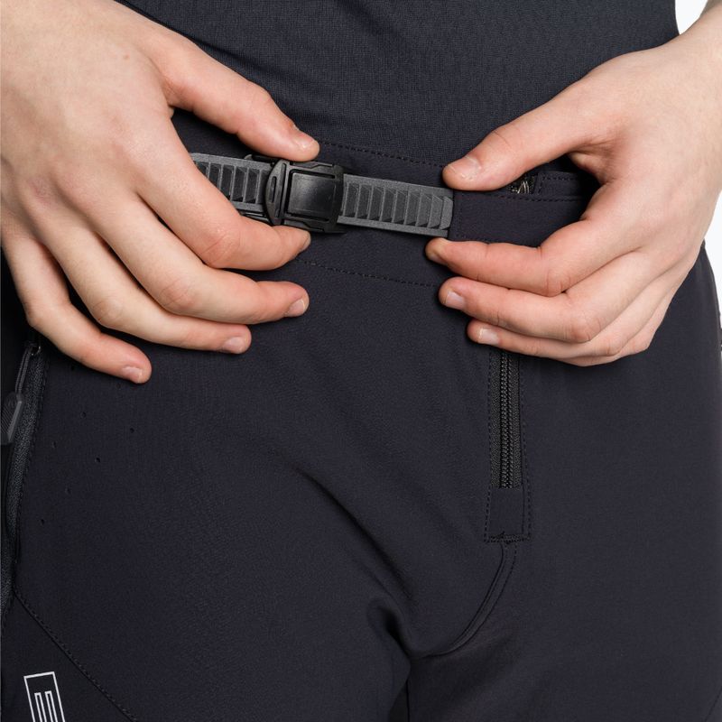 Pantaloncini da ciclismo Endura MT500 Burner Short da uomo, nero 5