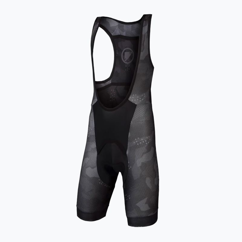 Pantaloncini Endura Singletrack Liner da uomo, nero