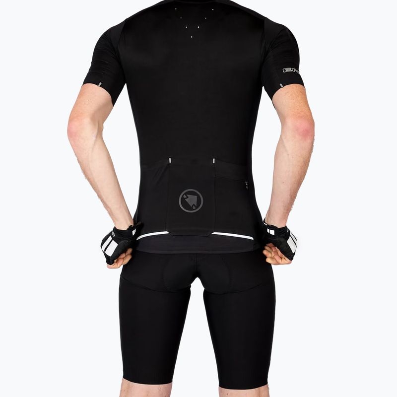 Maglia da ciclismo da uomo Endura Pro SL nero 5