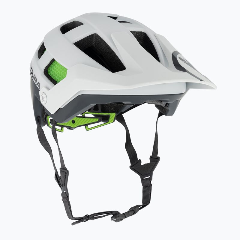 Casco da bicicletta Endura Singletrack MIPS bianco