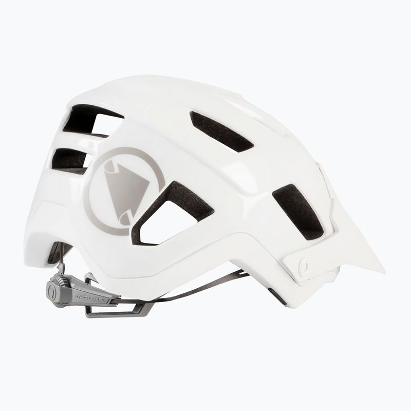 Casco da bicicletta Endura Hummvee Plus bianco 5