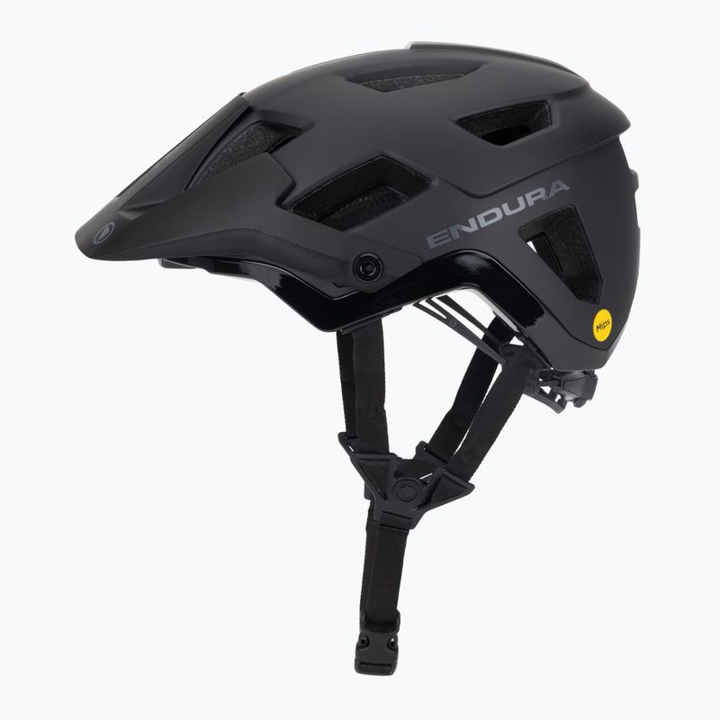 Casco da bici Endura Hummvee Plus MIPS nero 3