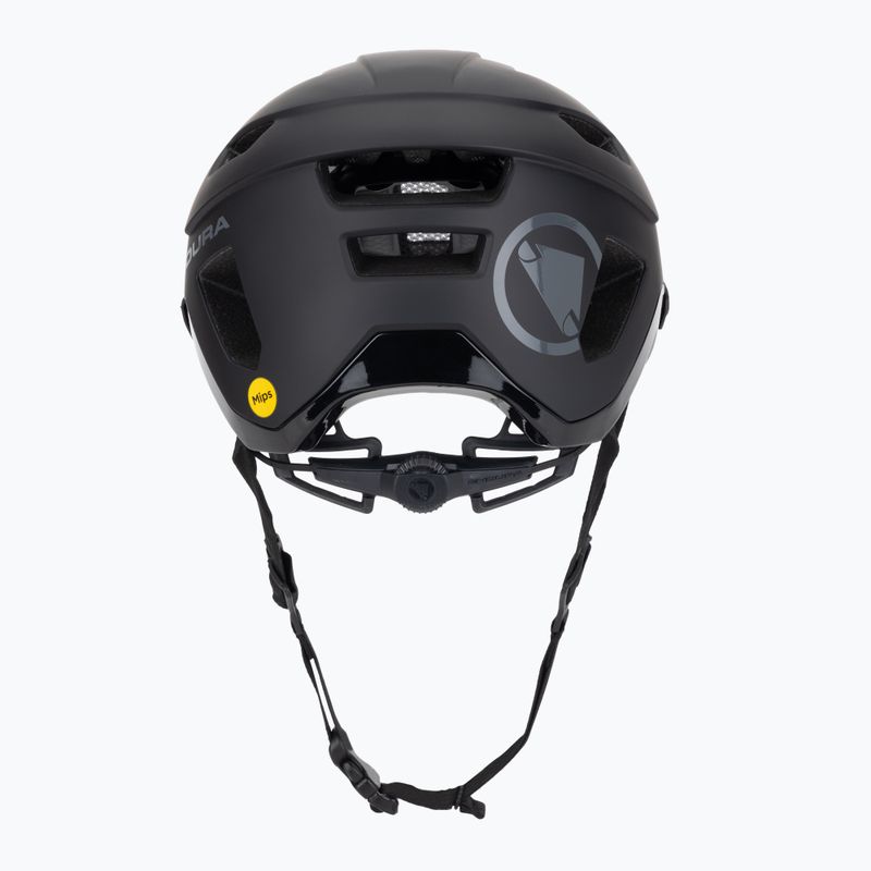 Casco da bici Endura Hummvee Plus MIPS nero 4