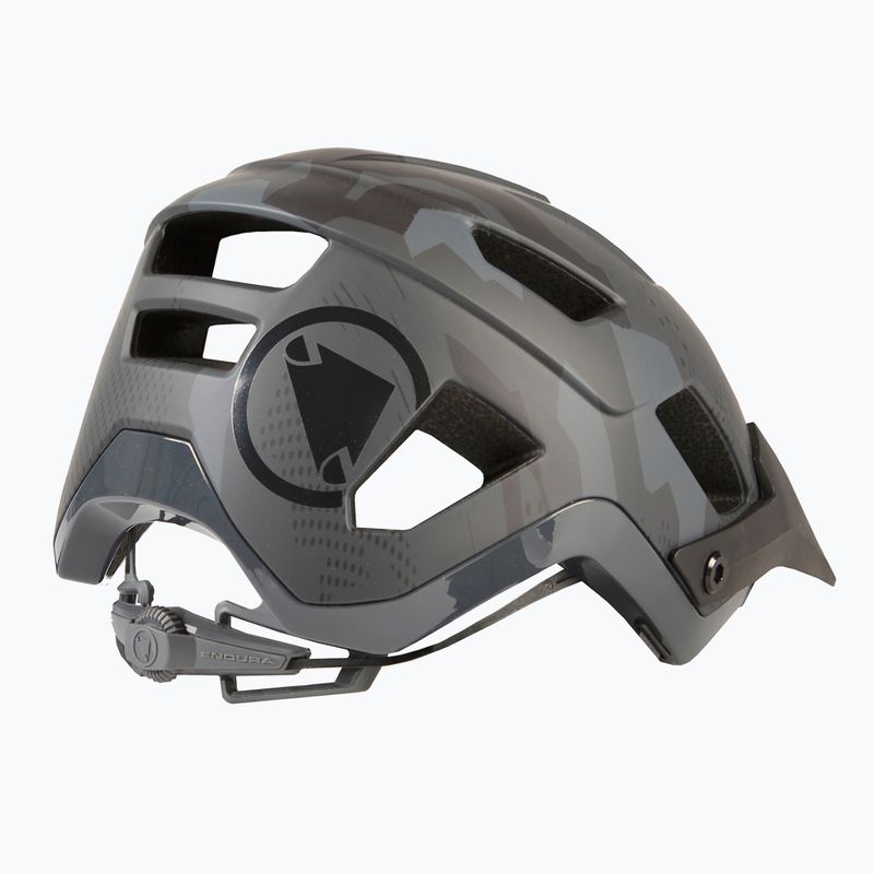 Casco da bici Endura Hummvee Plus MIPS grigio camo 2