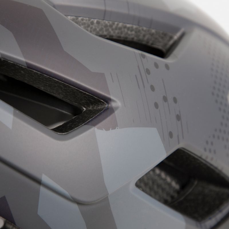 Casco da bici Endura Hummvee Plus MIPS grigio camo 4