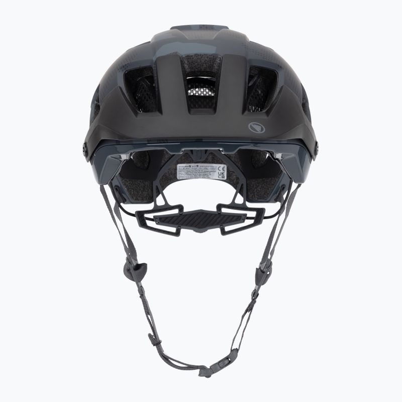 Casco da bici Endura Hummvee Plus MIPS grigio camo 2