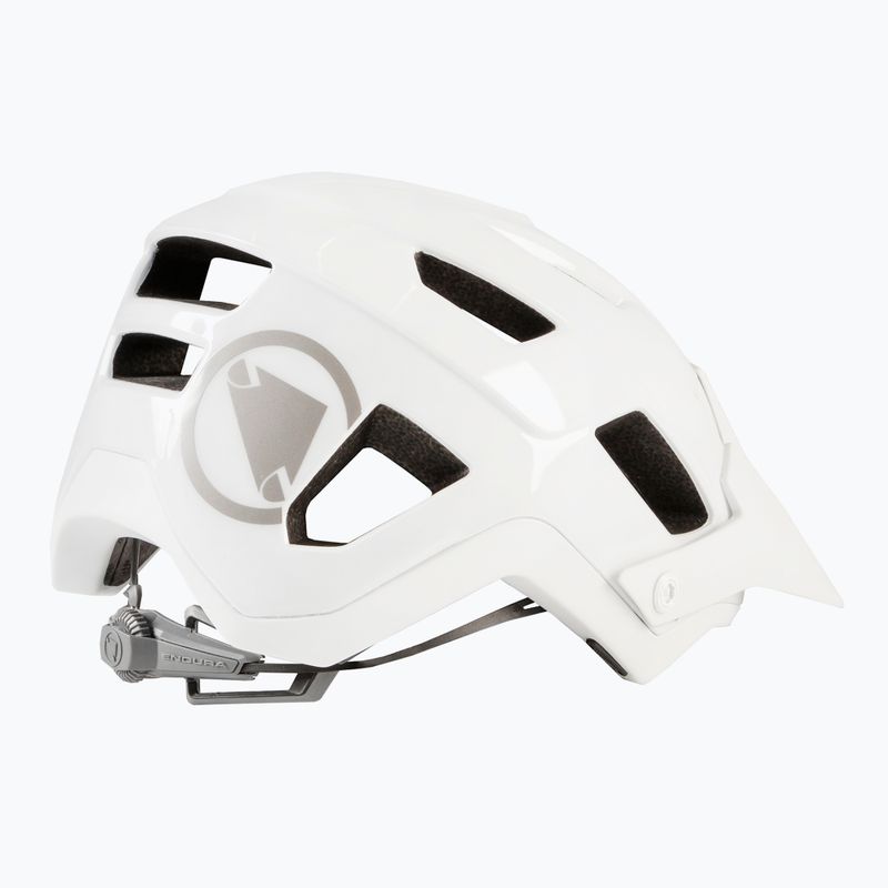 Casco da bicicletta Endura Hummvee Plus MIPS bianco 2