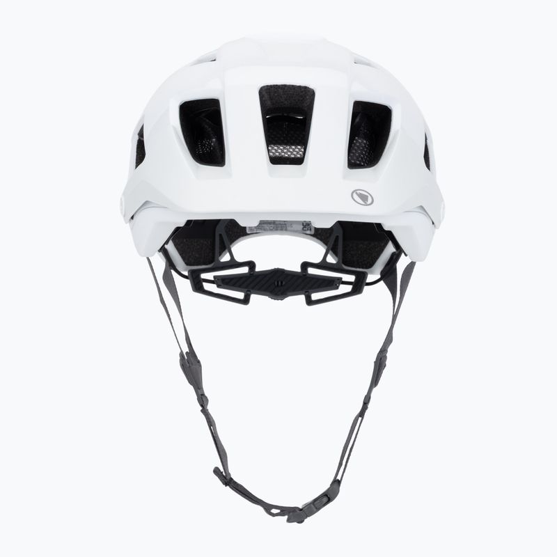 Casco da bicicletta Endura Hummvee Plus MIPS bianco 2