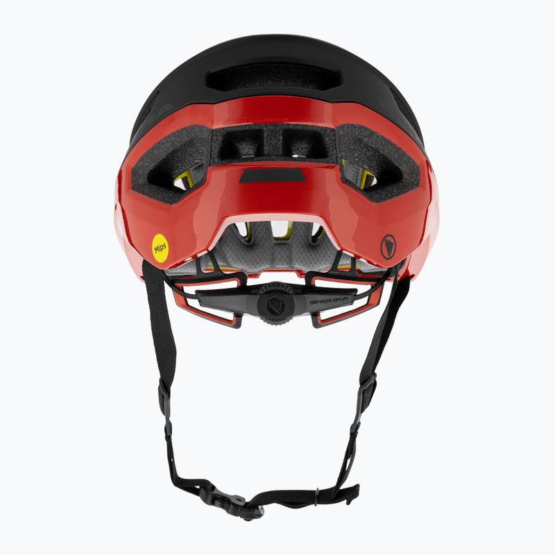 Casco da bici Endura FS260-Pro MIPS rosso 3