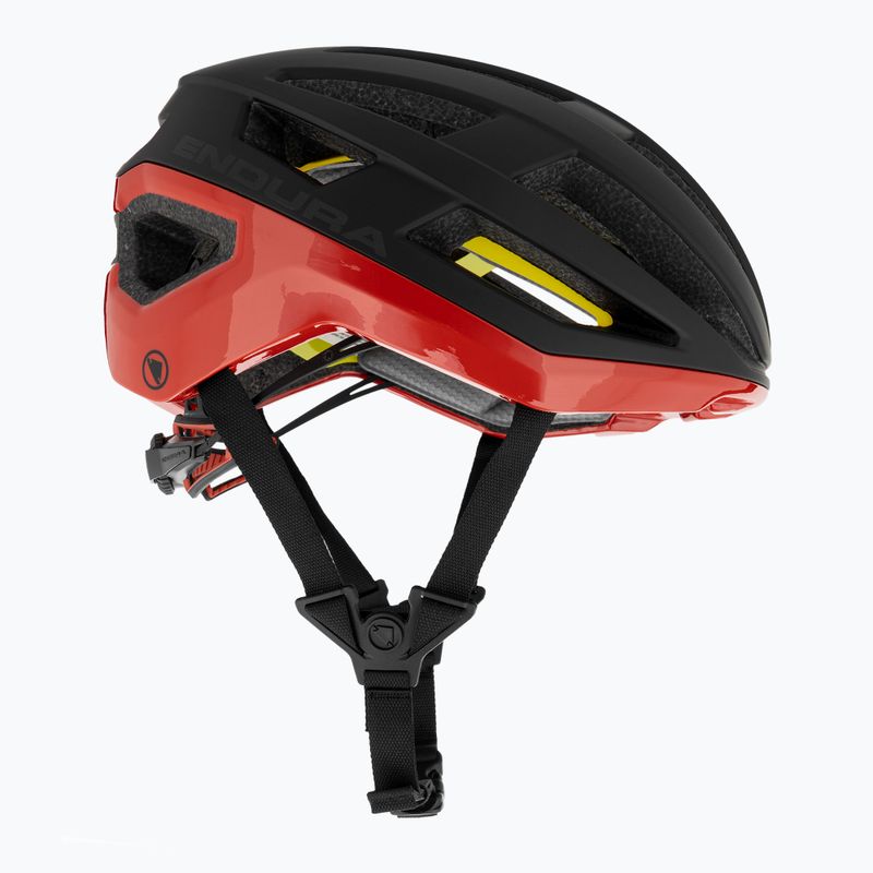 Casco da bici Endura FS260-Pro MIPS rosso 4