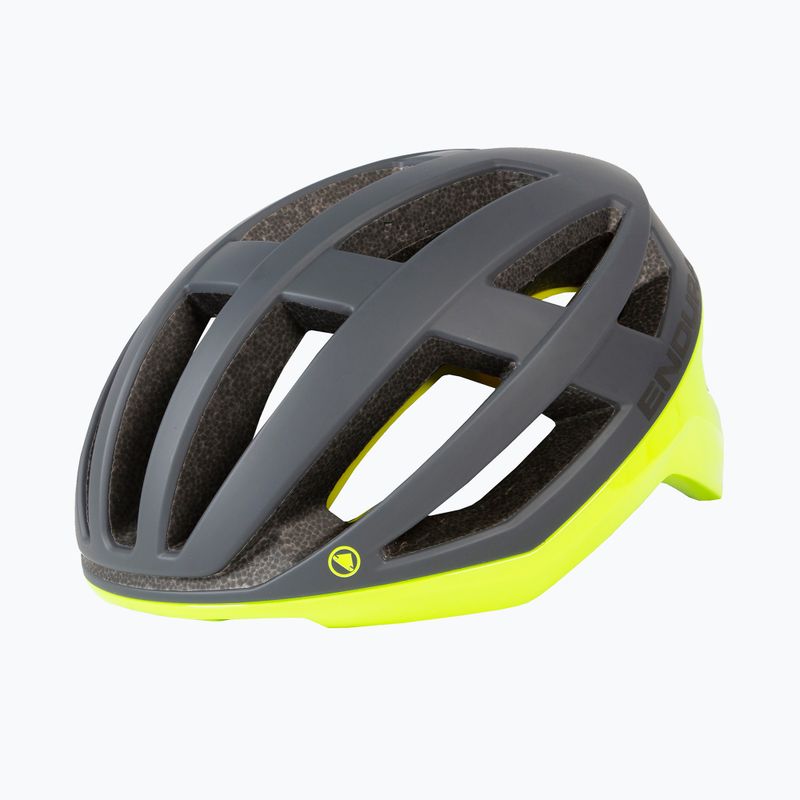 Casco bici Endura FS260-Pro MIPS giallo hi-viz 6