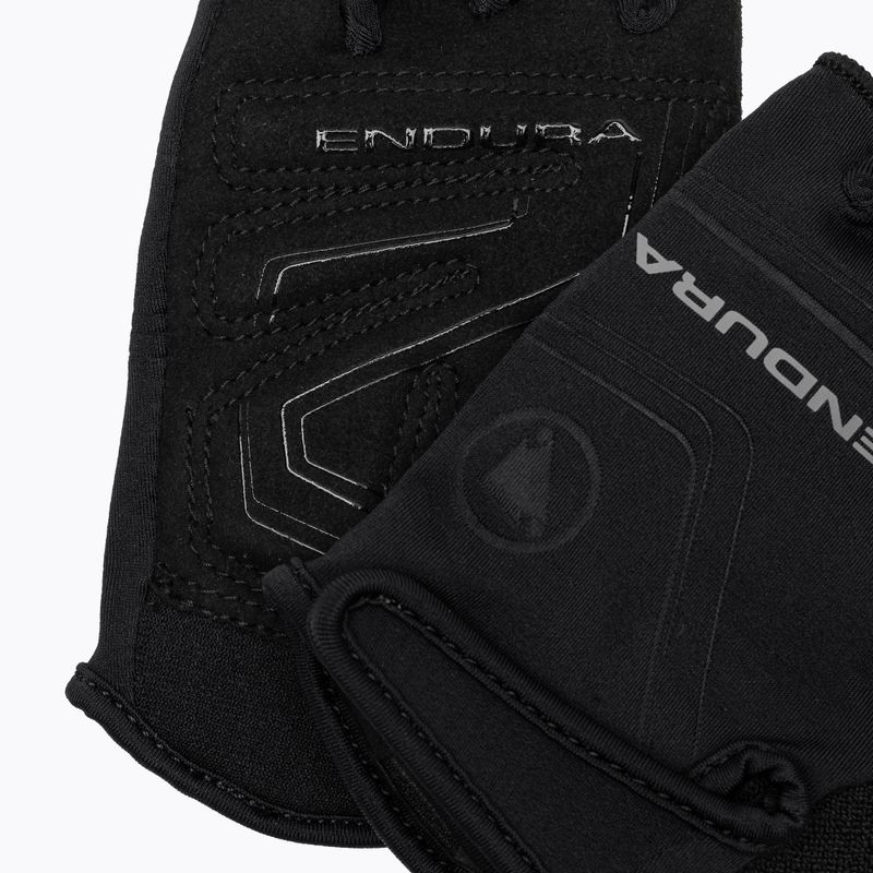 Guanti da ciclismo da donna Endura Xtract nero 4