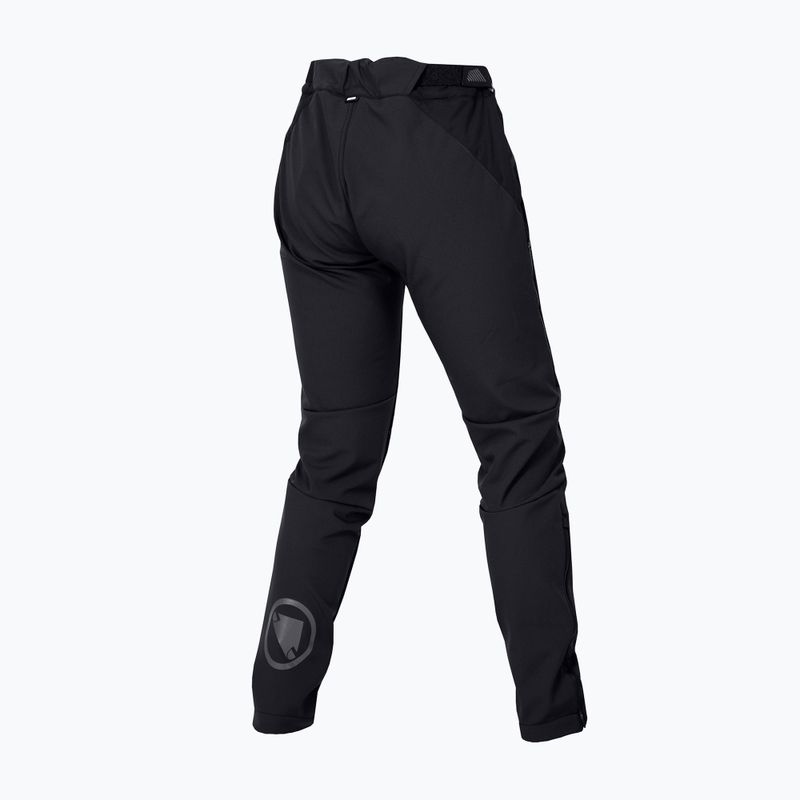 Pantaloni da ciclismo da donna Endura MT500 Freezing Point W nero 3