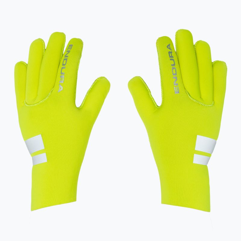Guanti da ciclismo uomo Endura FS260-Pro Nemo Glove II hi-viz yellow 2