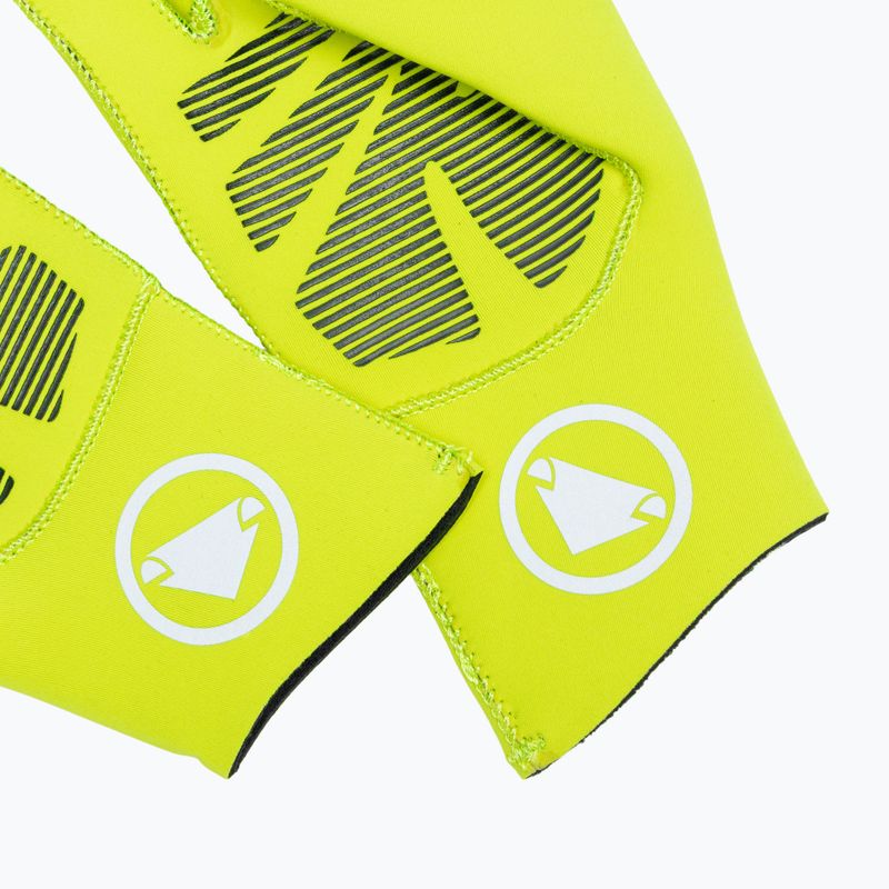 Guanti da ciclismo uomo Endura FS260-Pro Nemo Glove II hi-viz yellow 5