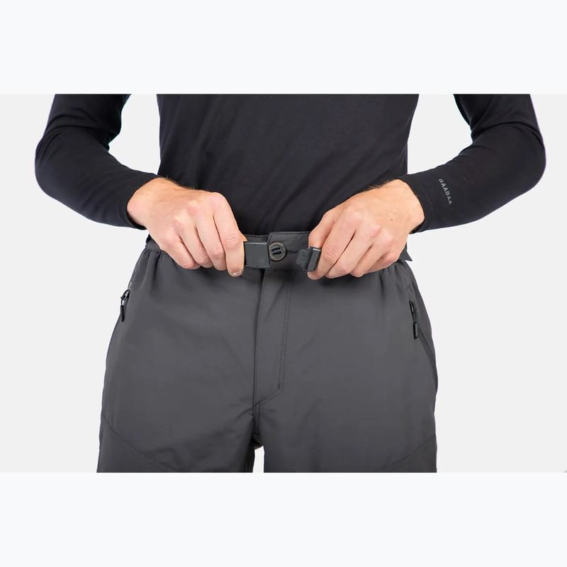 Pantaloni da ciclismo da uomo Endura Hummvee grigio 3