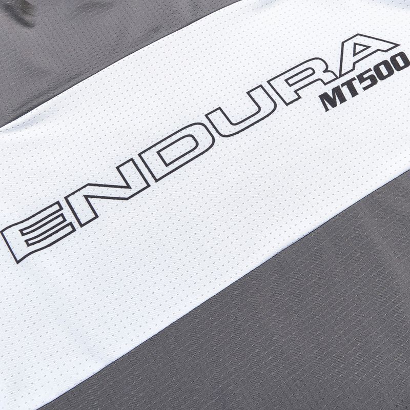 Endura MT500 Burner Lite da uomo, manica lunga da ciclismo, nero 3