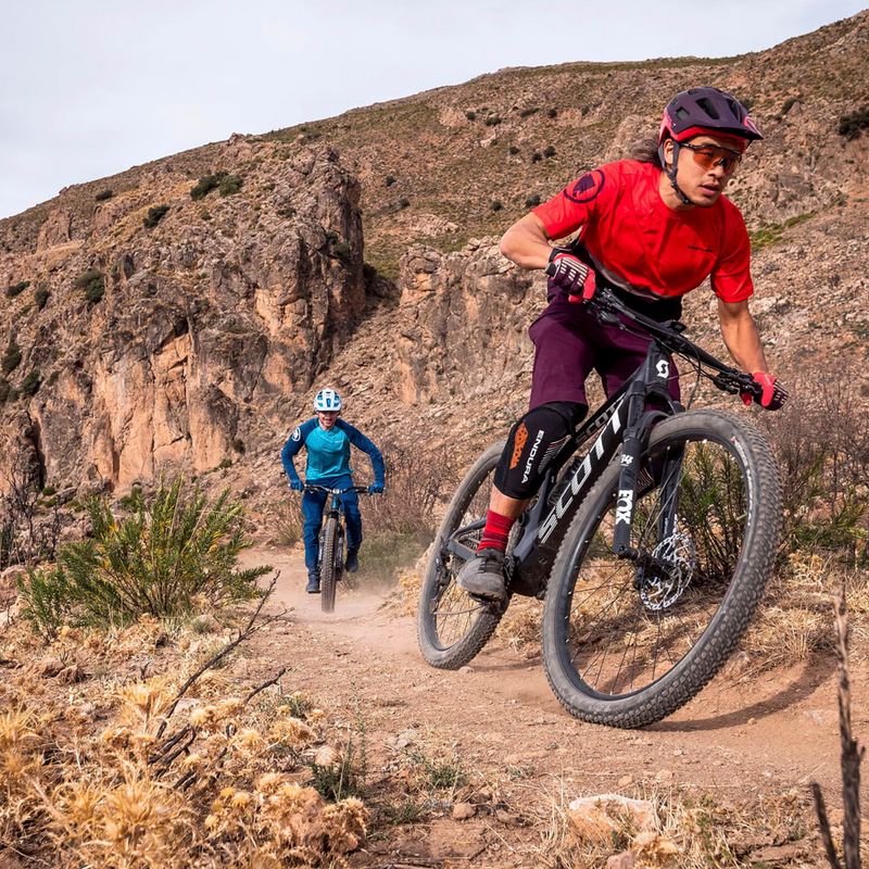 Endura Singletrack atlantic cycling longsleeve da uomo 8