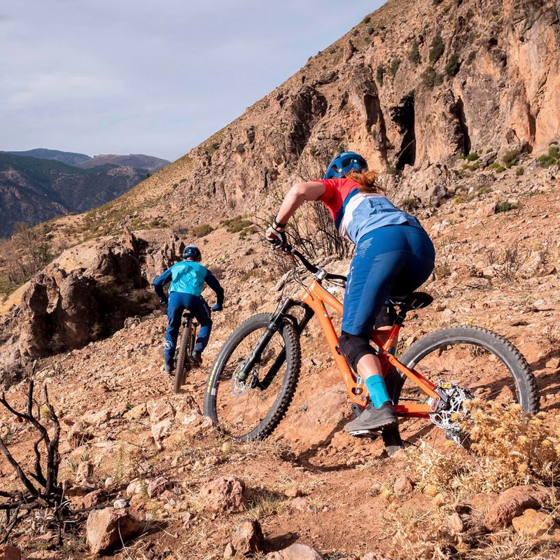 Endura Singletrack atlantic cycling longsleeve da uomo 9