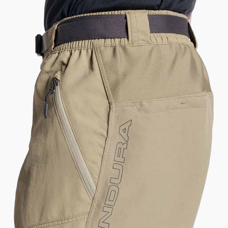 Pantaloncini da bici Endura Hummvee Short da uomo a fungo 3