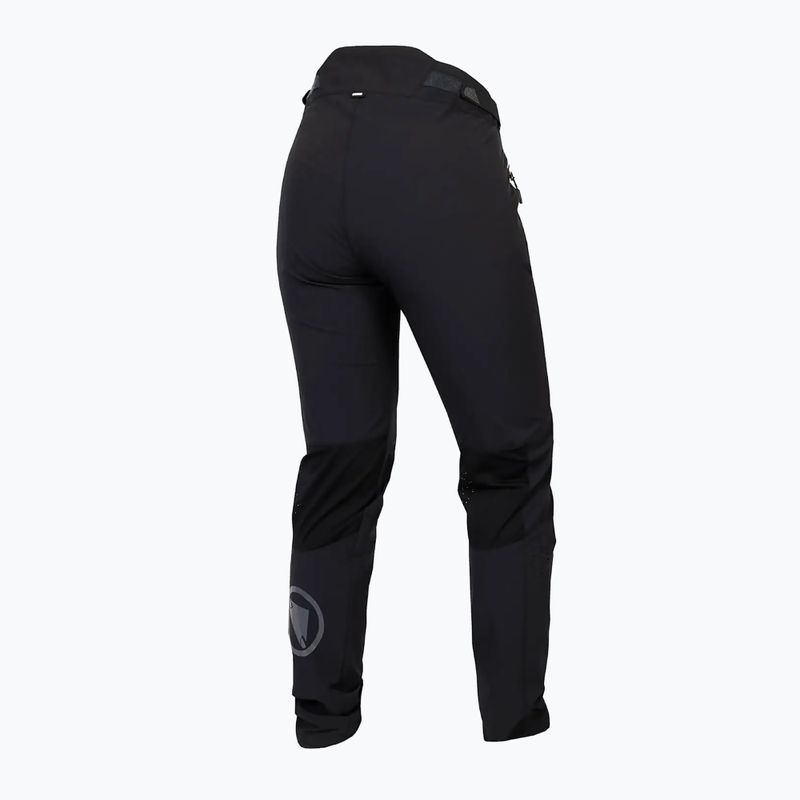 Pantaloni da ciclismo da donna Endura MT500 Burner Lite nero 10