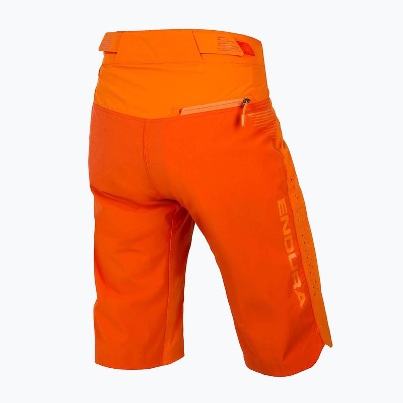 Pantaloncini da ciclismo da donna Endura Singletrack Lite Short Std harvest 2