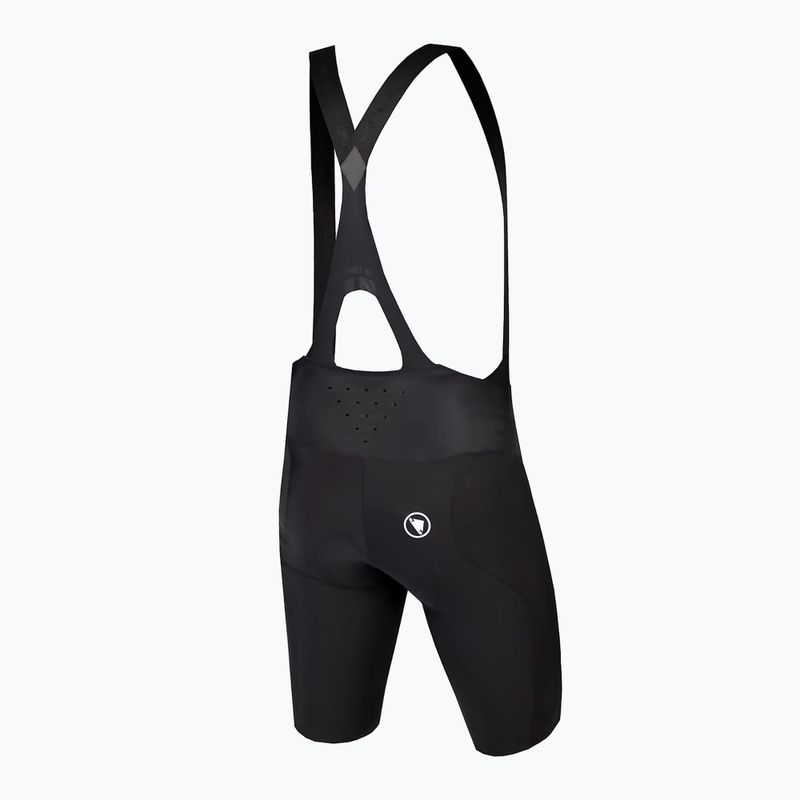 Pantaloncini da uomo Endura Pro SL EGM Bibshort SL nero 10