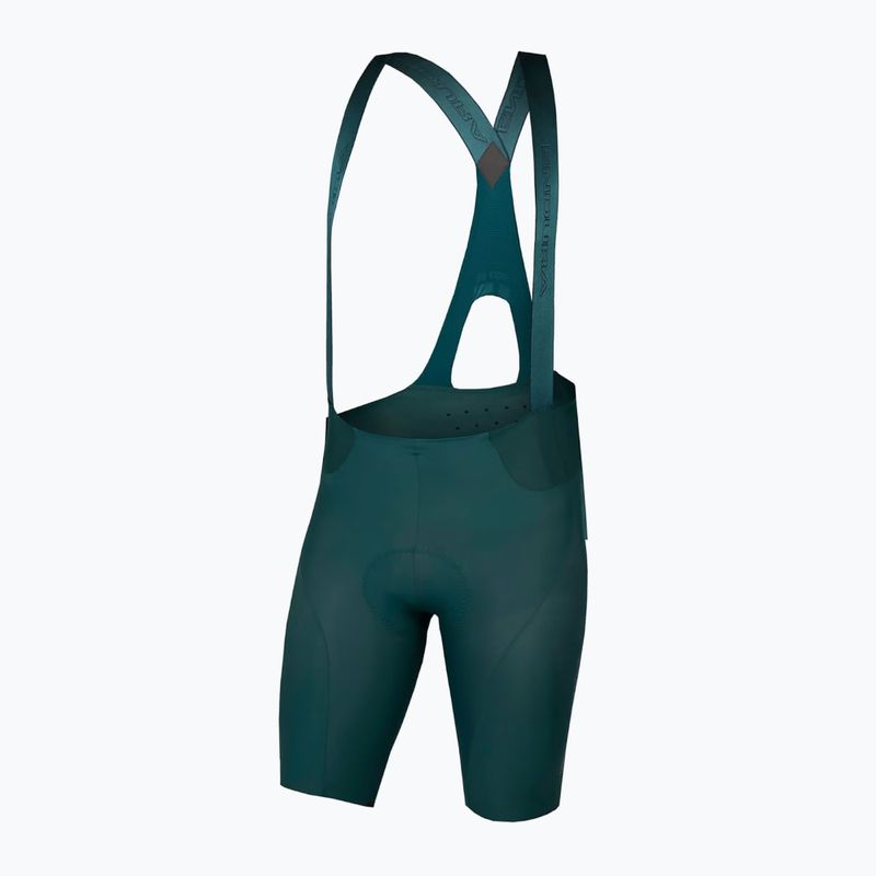 Pantaloncini da ciclismo Endura Pro SL EGM Bibshort SL deep teal da uomo 11