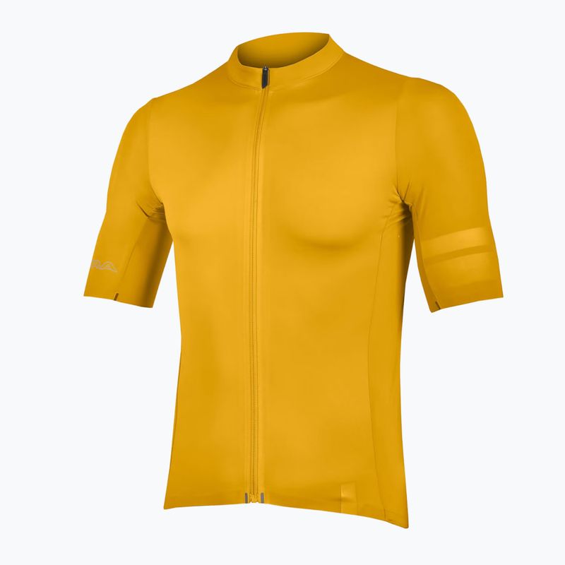 Maglia da ciclismo Endura Pro SL mustard da uomo 5