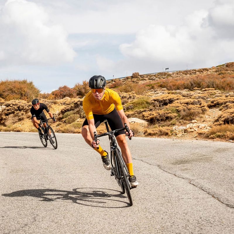 Maglia da ciclismo Endura Pro SL mustard da uomo 8