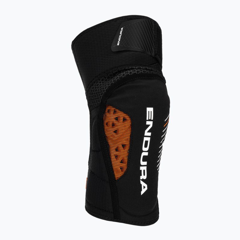 Endura MT500 D3O Ginocchiera aperta protezioni bici nero 2