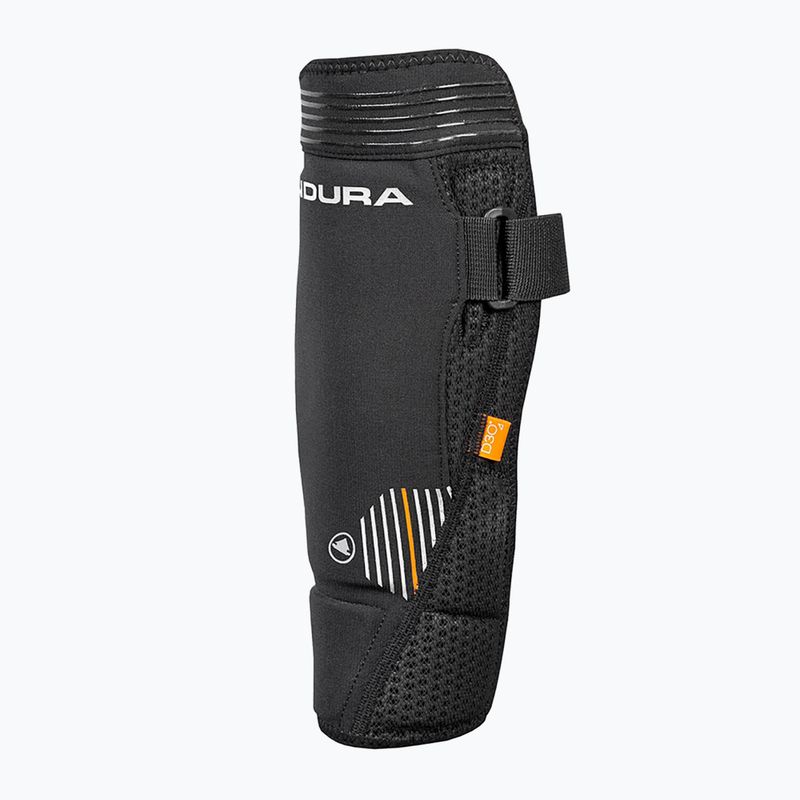 Endura MT500 D3O Shinguard nero per bicicletta 2