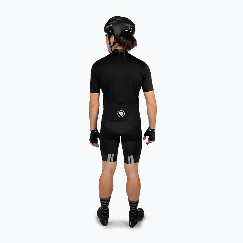 Pantaloncini da ciclismo da uomo Endura FS260 Short nero 4