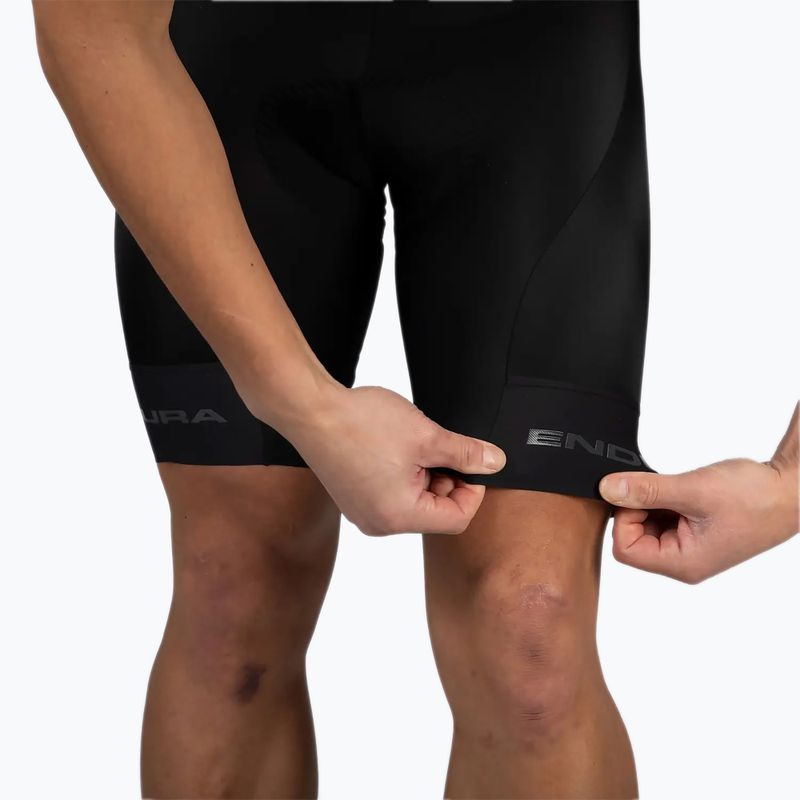 Pantaloncini da ciclismo da uomo Endura FS260 Short nero 5