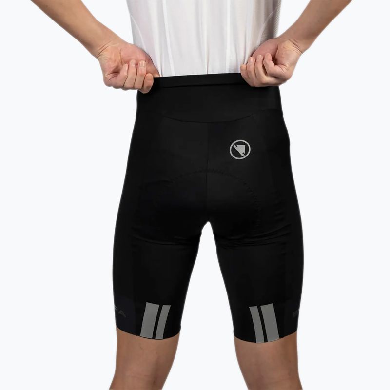 Pantaloncini da ciclismo da uomo Endura FS260 Short nero 6