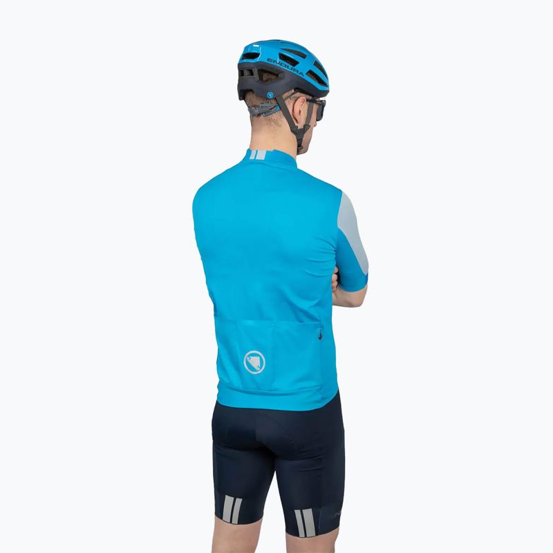 Pantaloncini da ciclismo Endura da uomo FS260 Short blu inchiostro 2