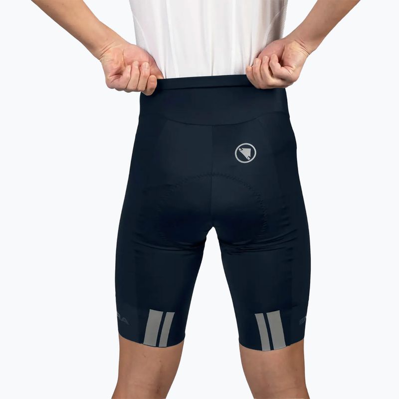 Pantaloncini da ciclismo Endura da uomo FS260 Short blu inchiostro 3