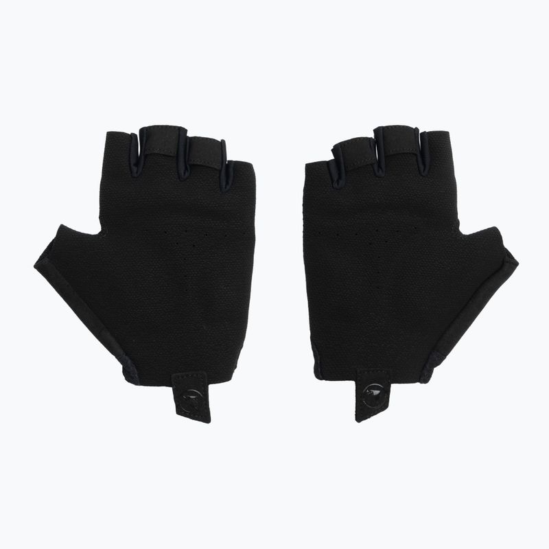 Guanti da ciclismo da uomo Endura Egm Mitts nero 3