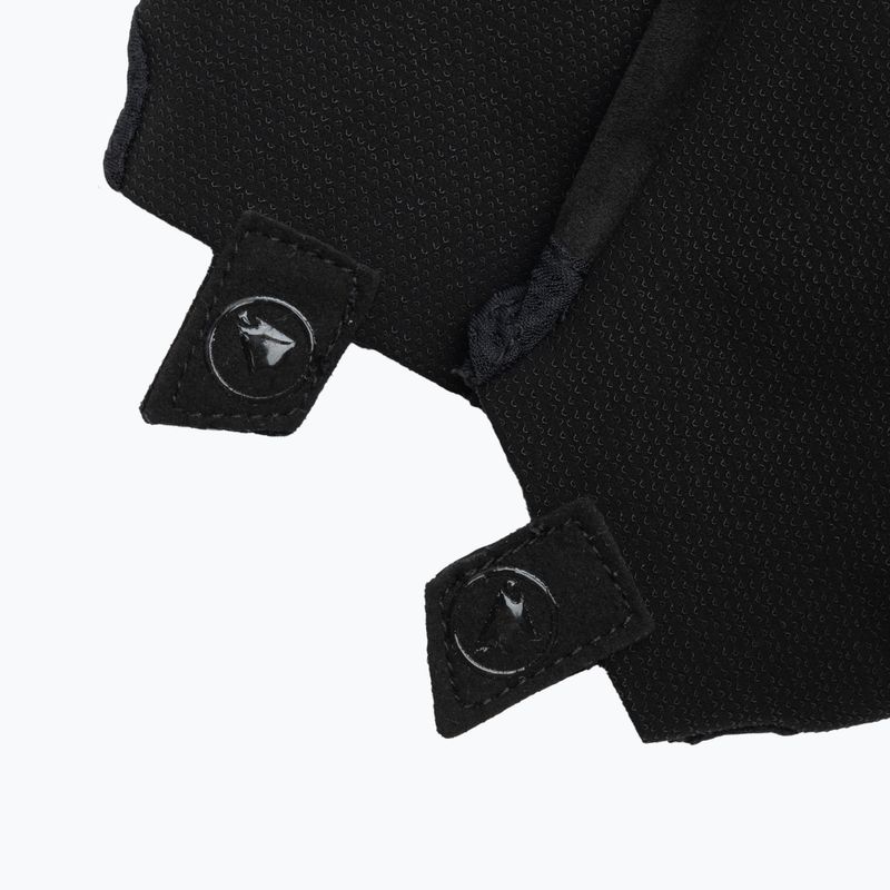 Guanti da ciclismo da uomo Endura Egm Mitts nero 5