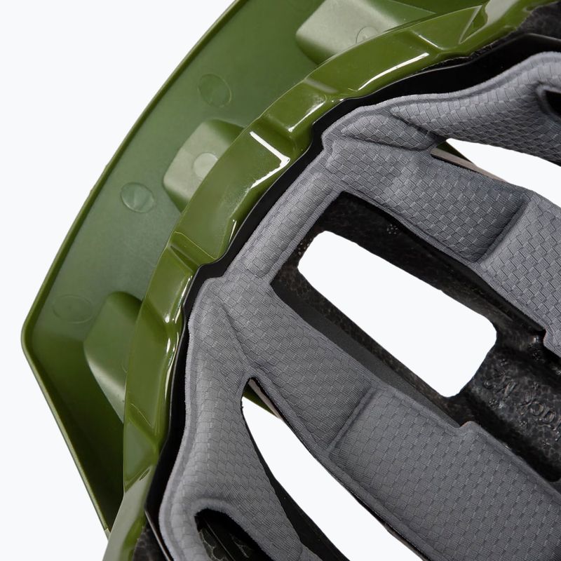 Casco da bici Endura Singletrack MIPS tonal olive 5