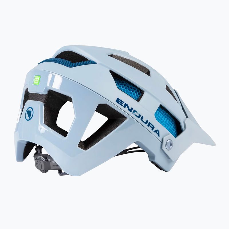 Casco da bici Endura Singletrack MIPS grigio cemento 4