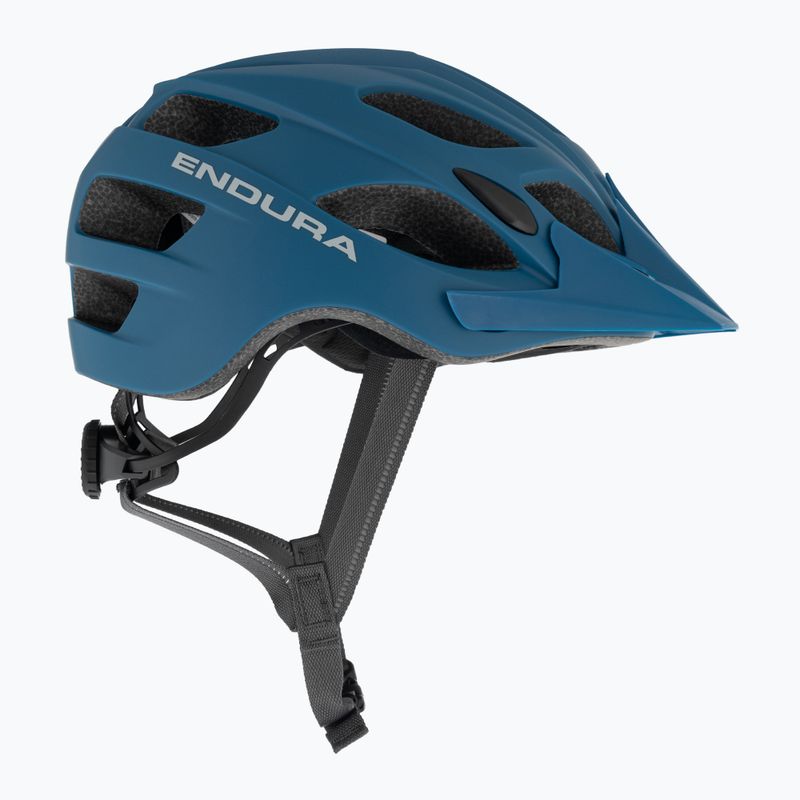 Casco da bici Endura Hummvee blueberry 4