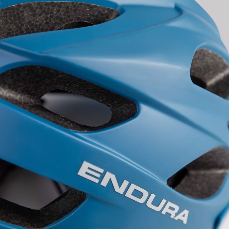 Casco da bici Endura Hummvee blueberry 8