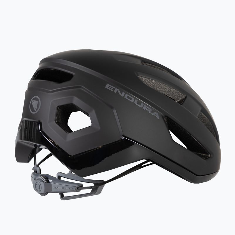 Casco da bici Endura Xtract nero 2