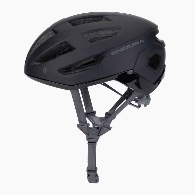 Casco da bici Endura Xtract nero 3