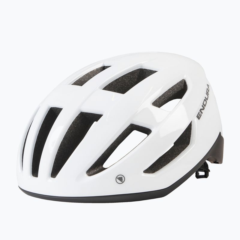 Casco da bicicletta Endura Xtract bianco