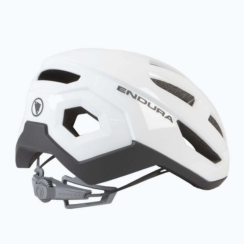 Casco da bicicletta Endura Xtract bianco 2