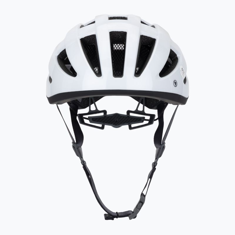 Casco da bicicletta Endura Xtract bianco 2