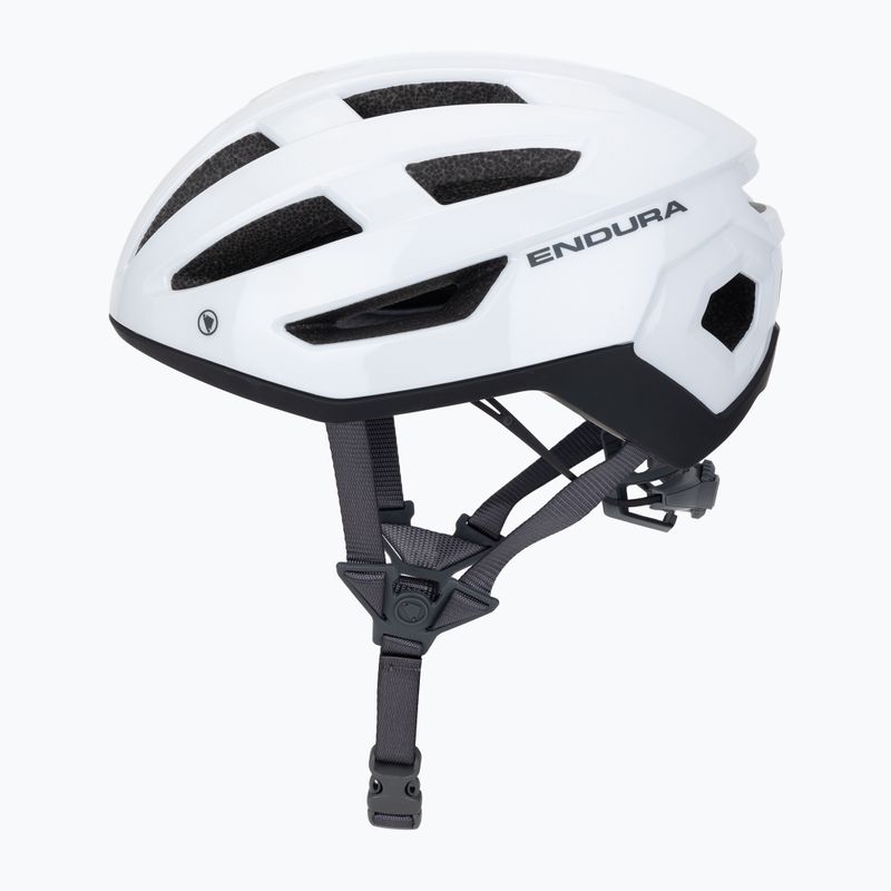 Casco da bicicletta Endura Xtract bianco 3